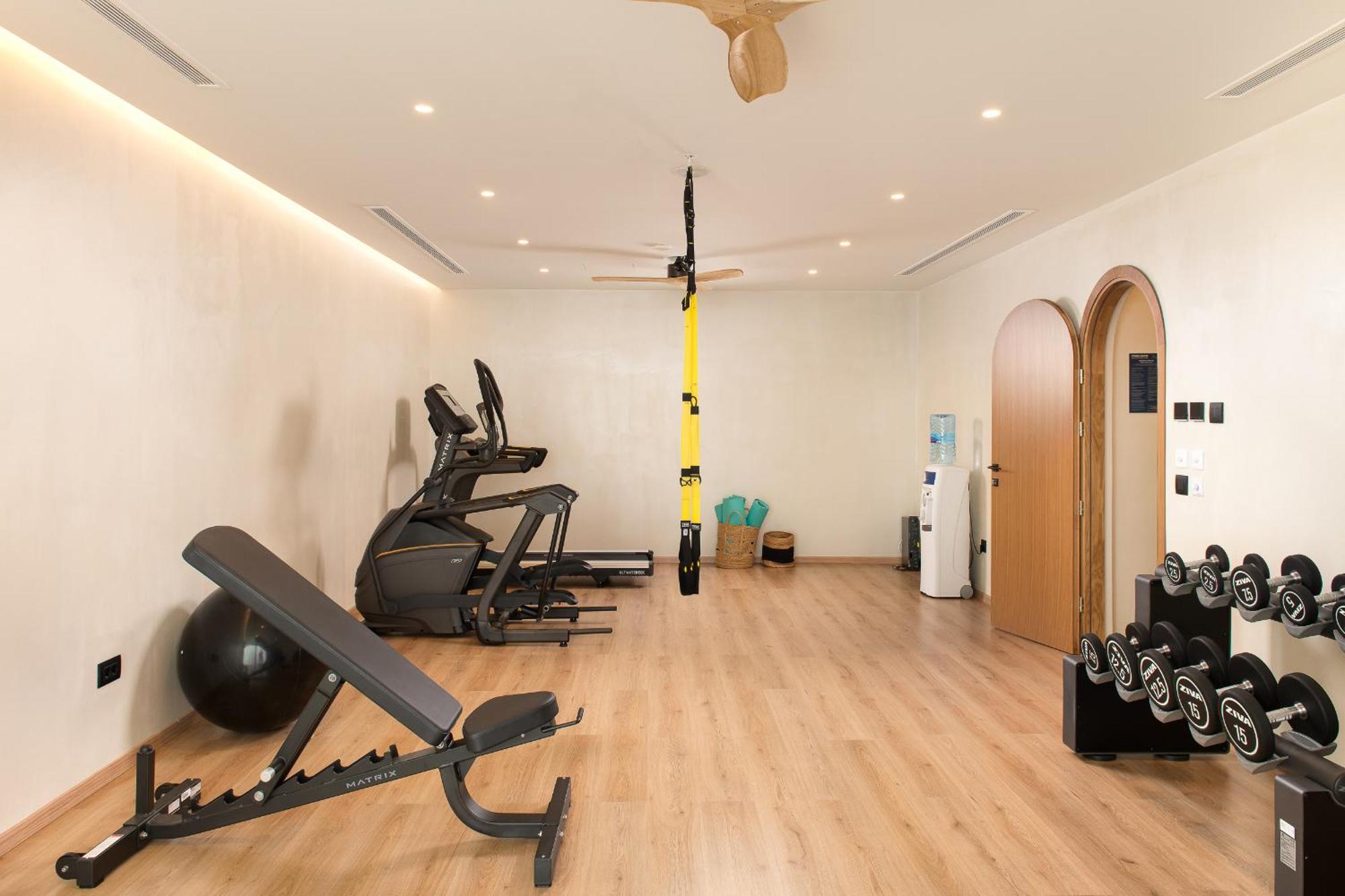 Koia All-WellBeing-成人专用酒店Algios Fokás